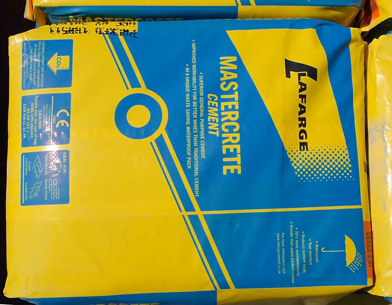 mastercrete