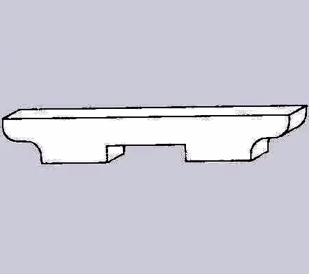 Pergola Cross Member