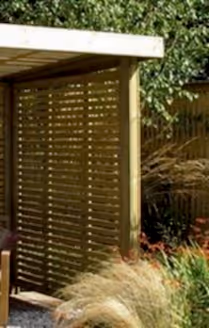 Retreat side panel