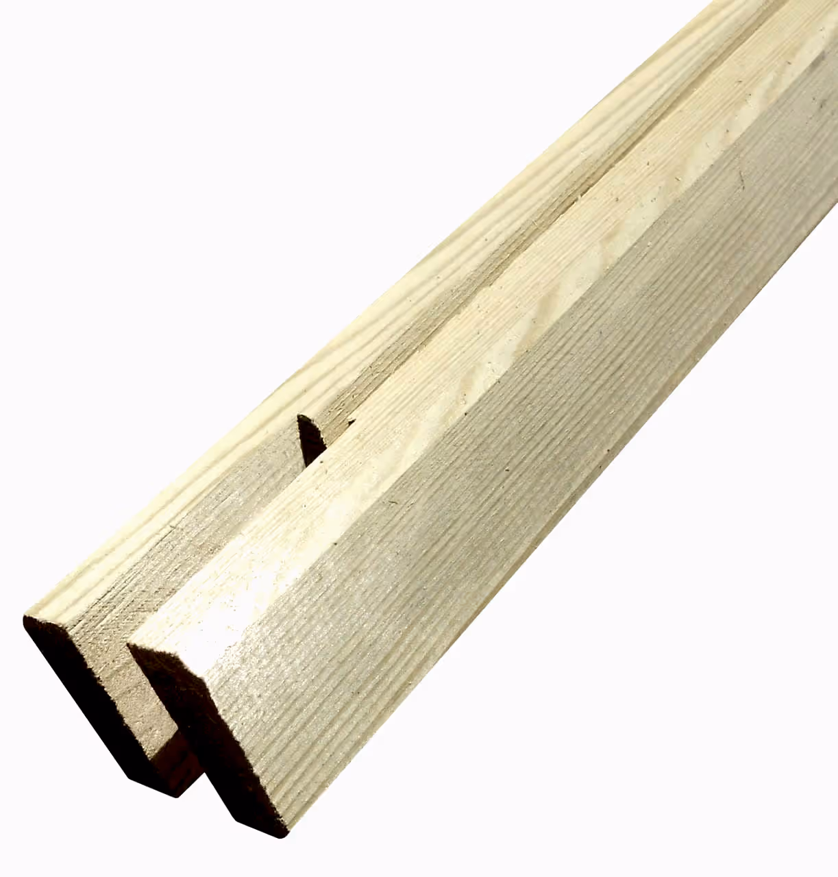 Chilham Fence Panel Side Frame