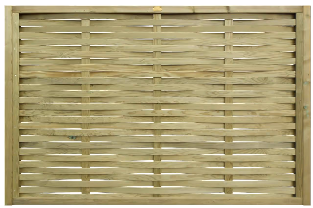 Woven Garden Fence Panel 1200mm 656800