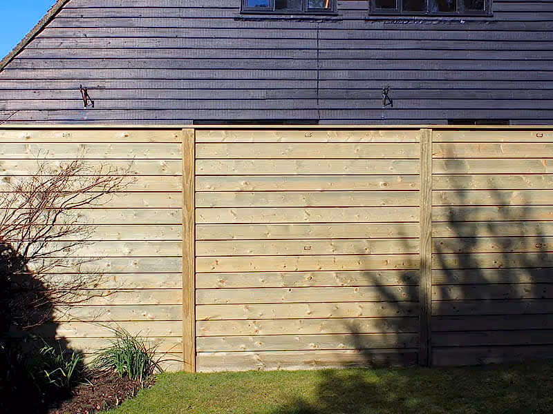 shadowline fencing