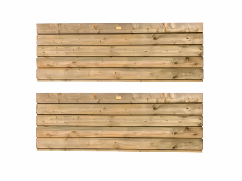 13mshadowlinefencepanelcombination