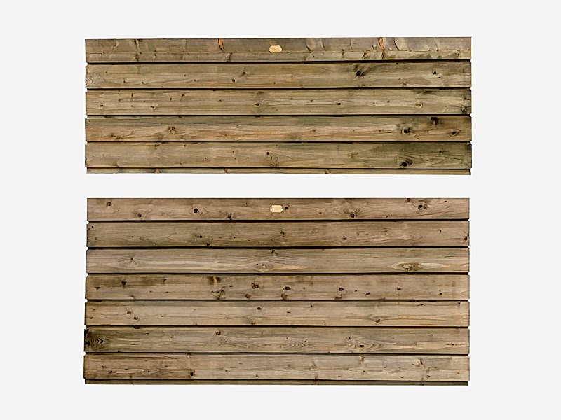 15mshadowlinefencepanelcombination