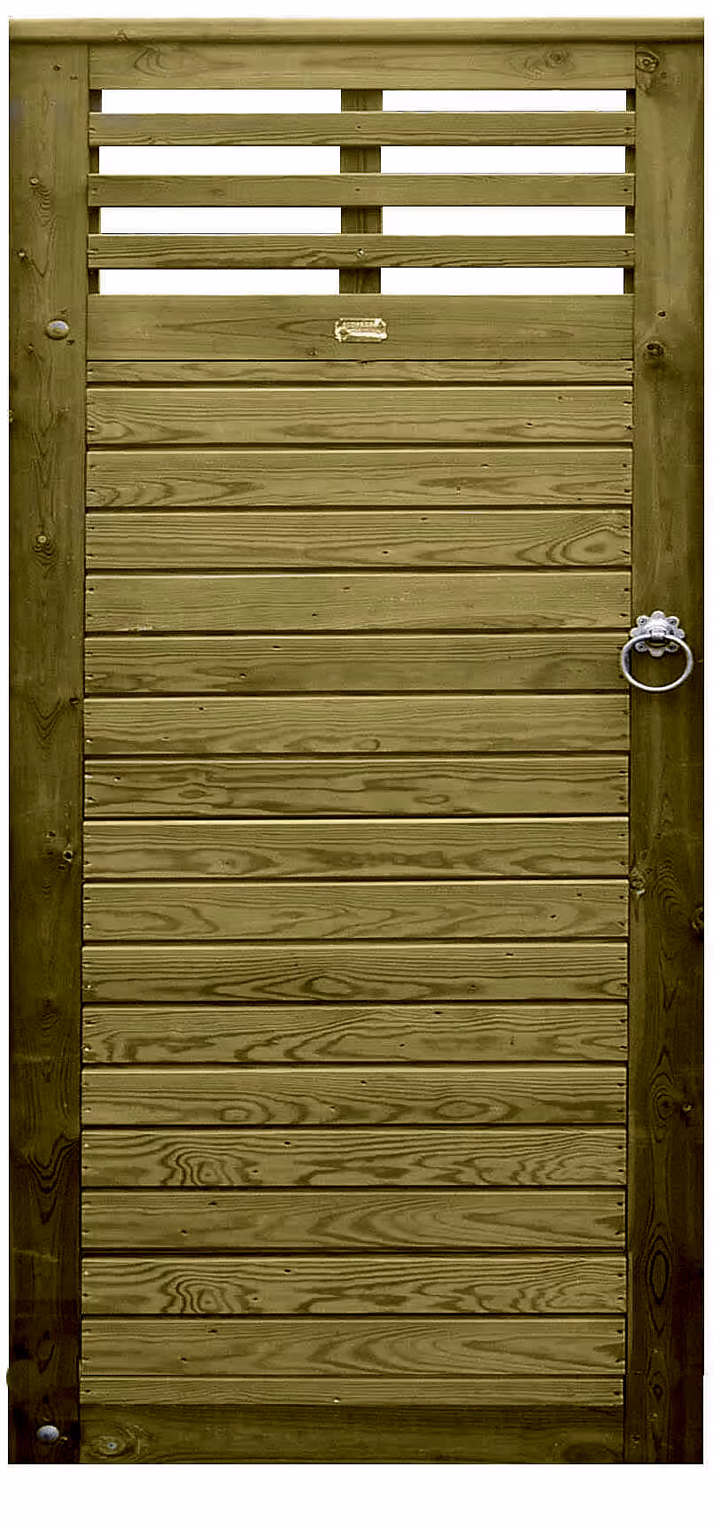 1930mm canterbury combi LH gate