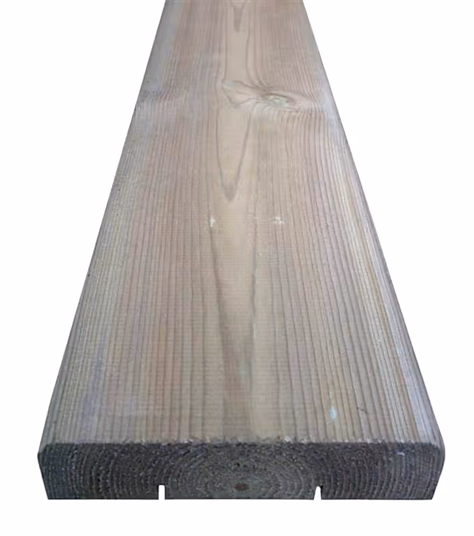 Fence Capping Rail