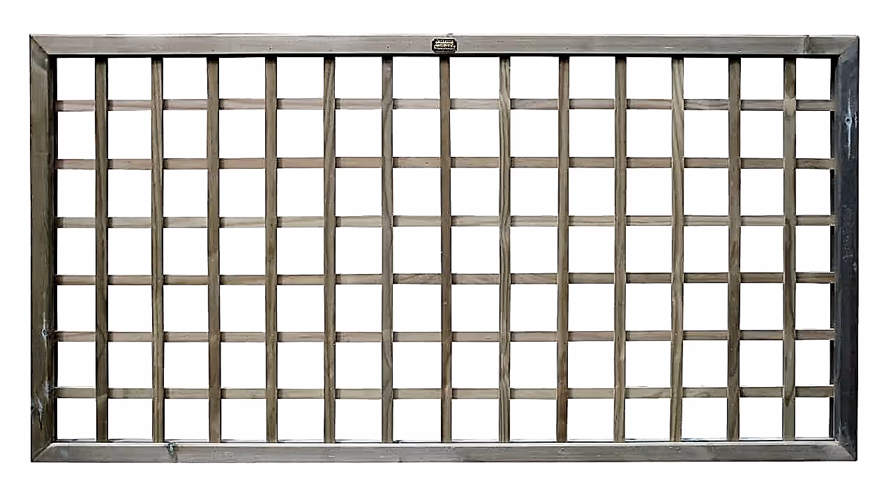 Trellis Panel - 740600