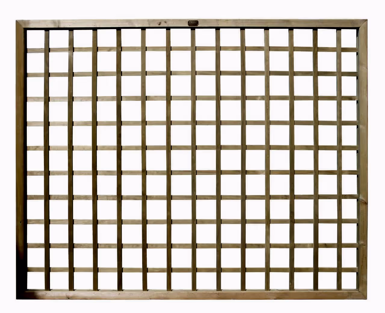 11sq Trellis Panel 741000