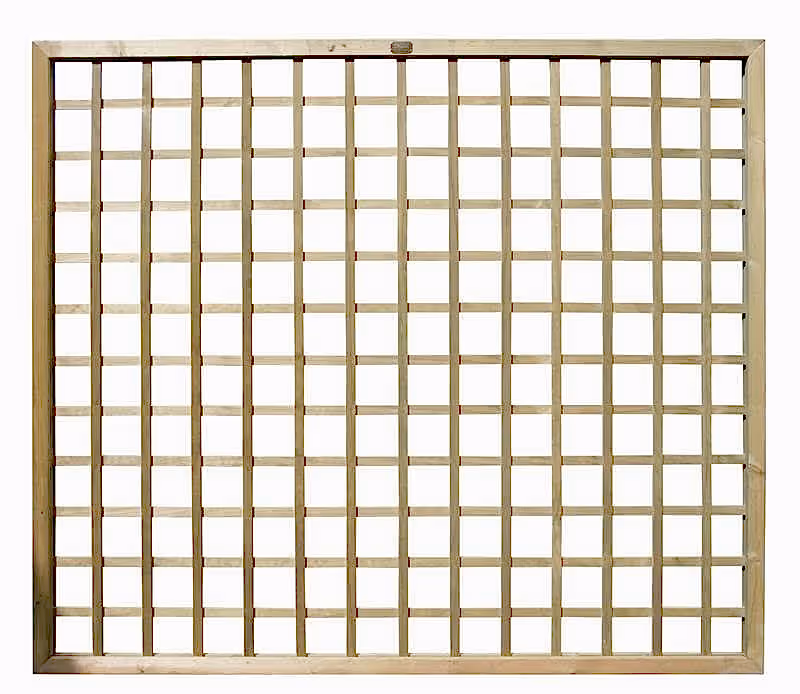 12sq Trellis Panel 1570