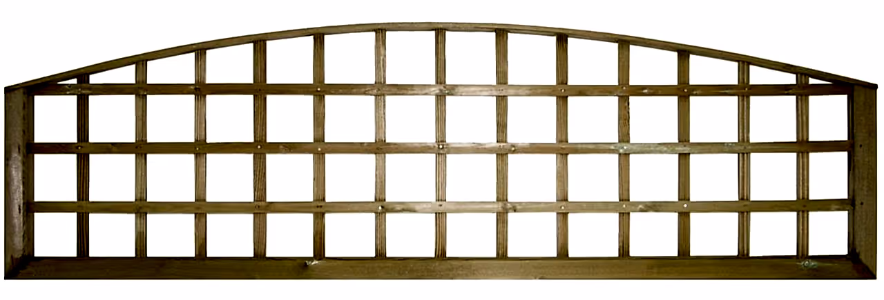 Convex Trellis Panel