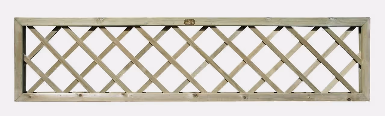 Diamond Trellis Topper 