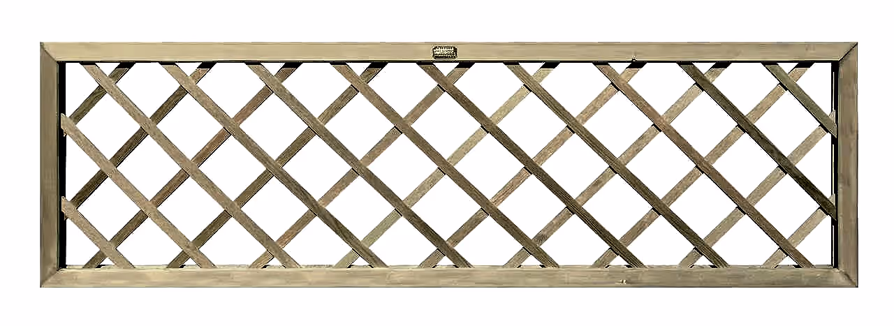 742700 - 560mm Diamond Trellis 