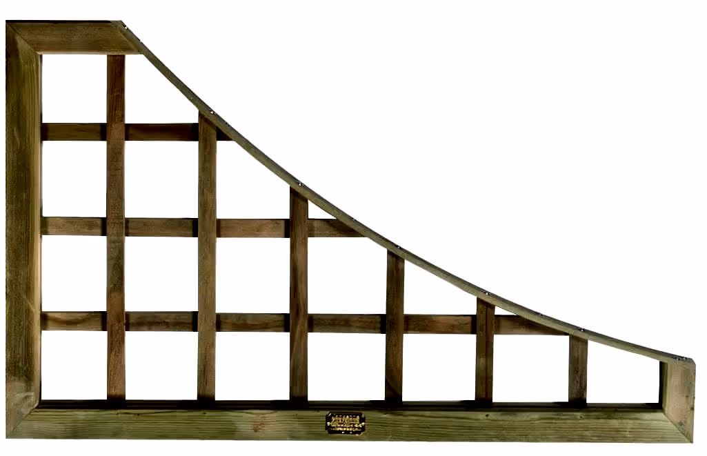 744000 - New Wing trellis