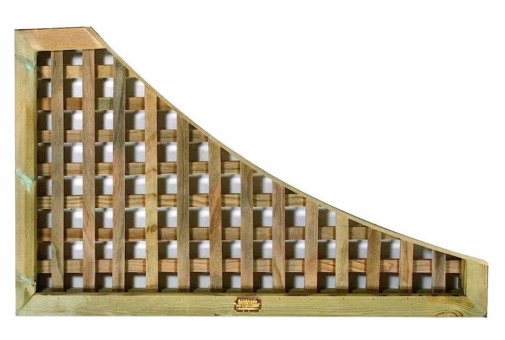 Lattice Trellis Wing Panel 775000 