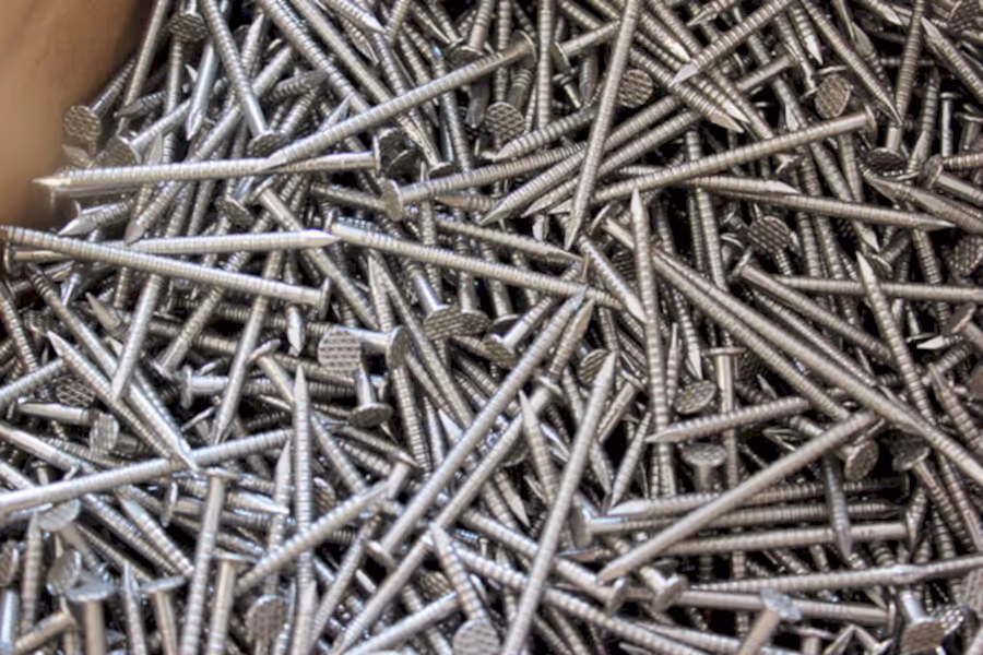 1kg 50mm stainless steel nails