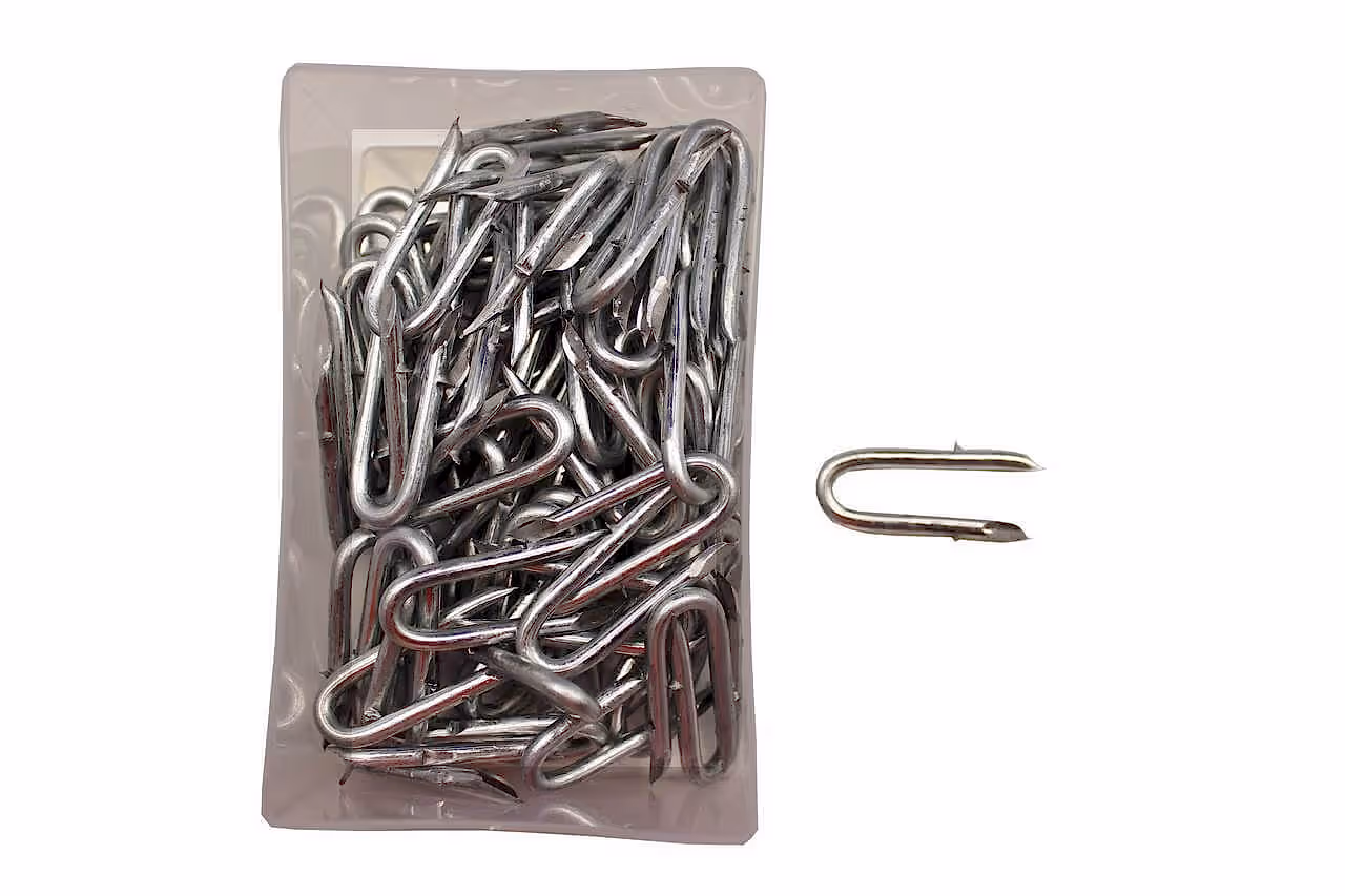 1kg Pack 20mm (3/4) Staples
