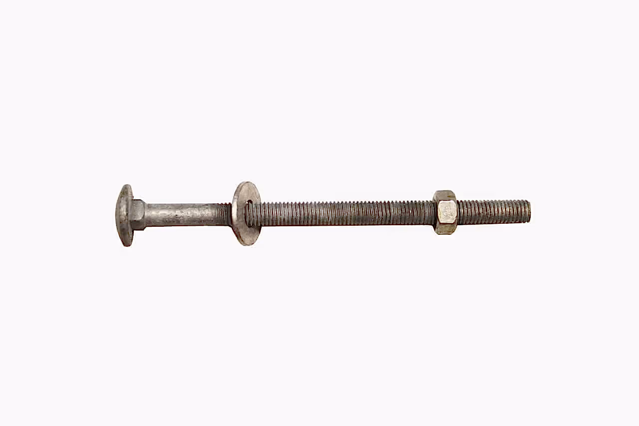 M8 130mm screw for fence panels