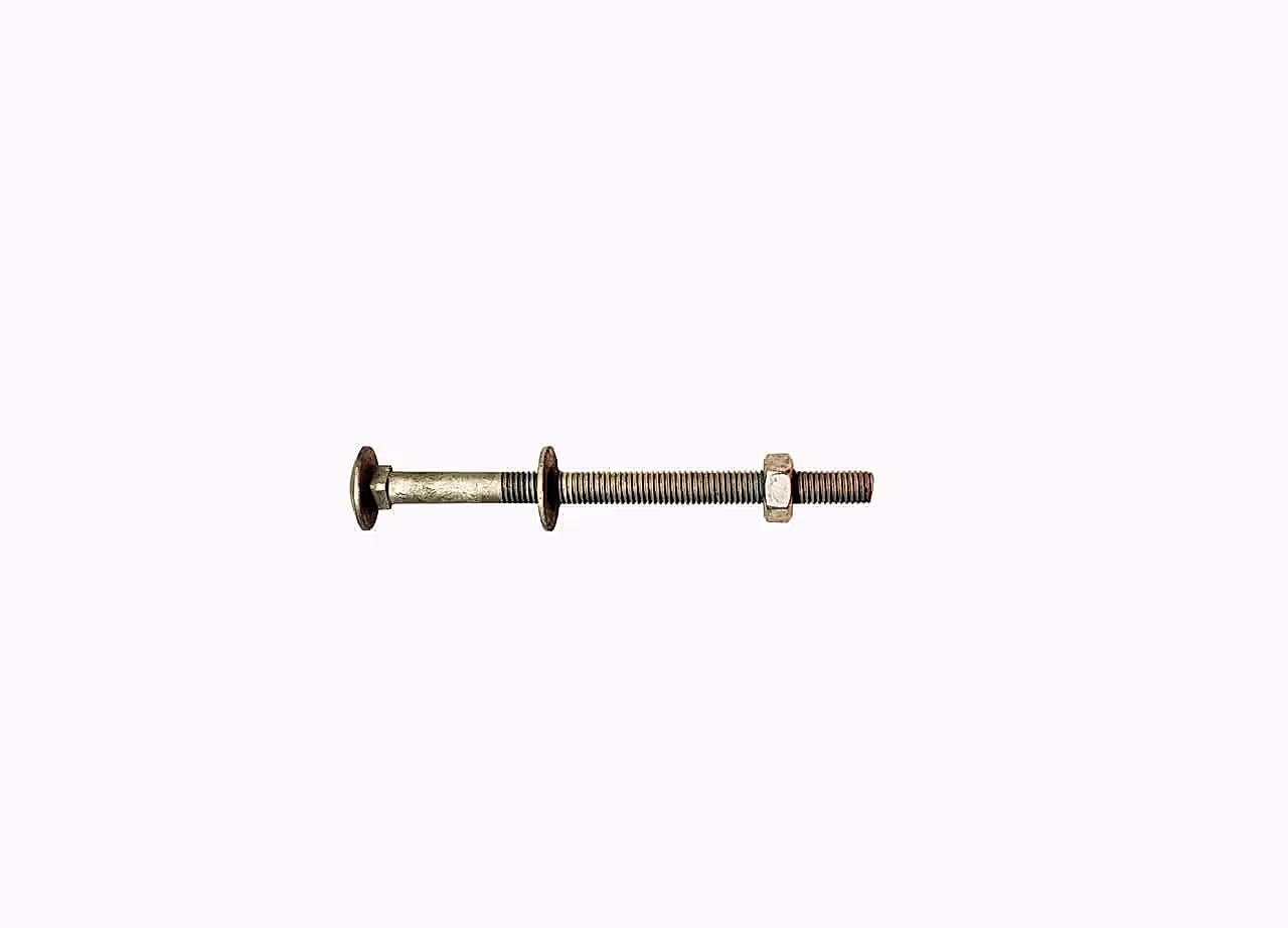 M10 x 140mm screw for fencing