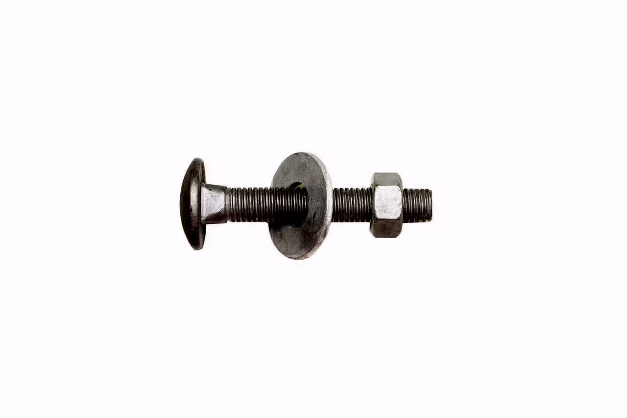 M12x 75mm screw for fencing