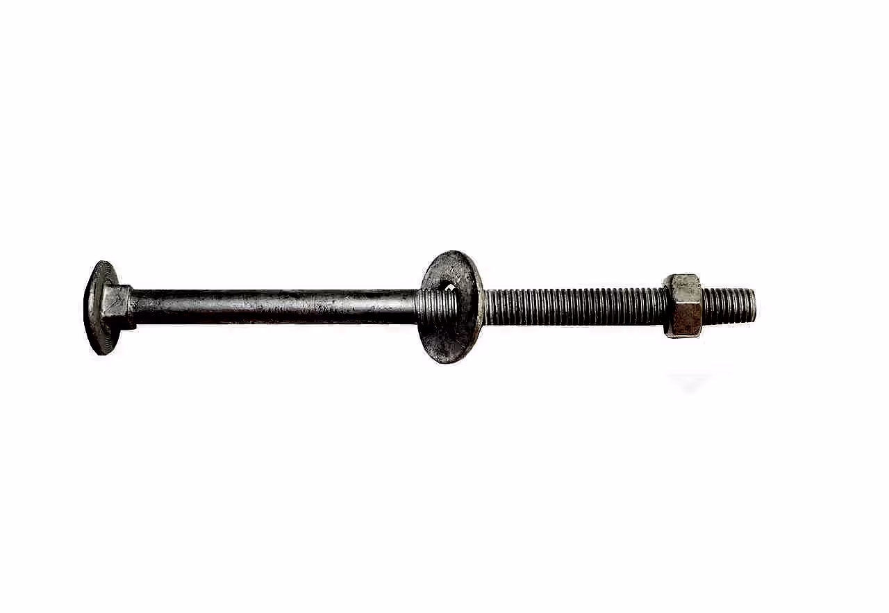 M12X220mm screw for fencing