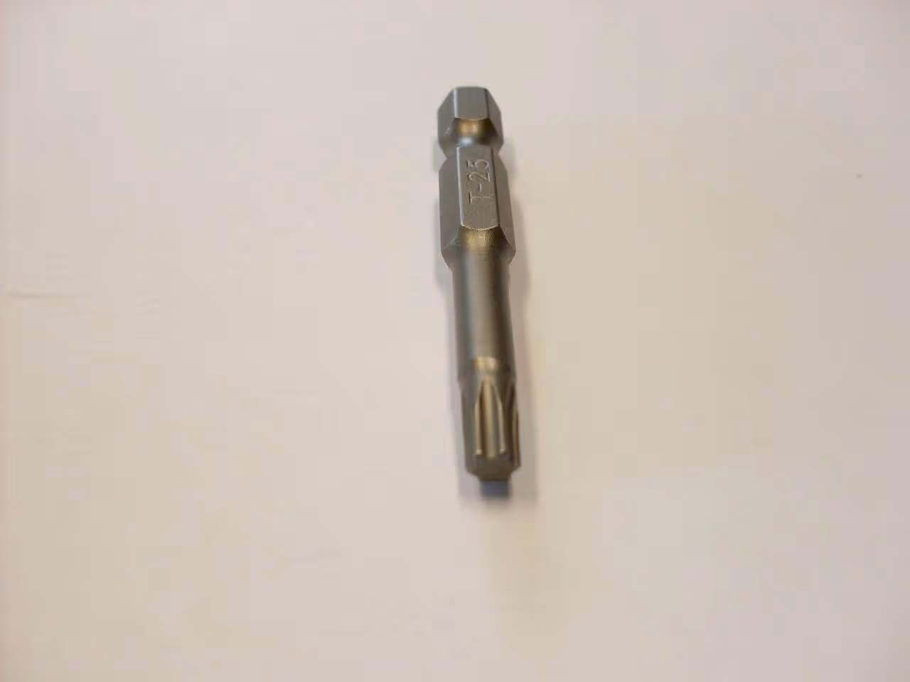 809500 T25 Torx Screwdriver Bit 50mm long 