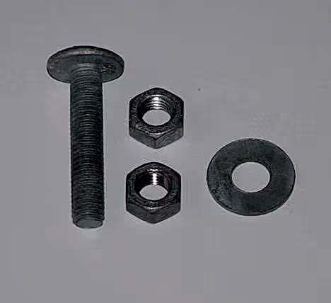 Gutter bolt I