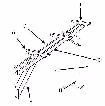 additional bay pergola