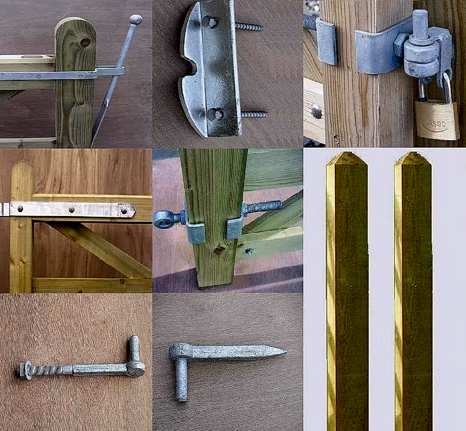 Gate Fitting Code - TRHSSLBP